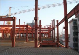 高層鋼結(jié)構工程